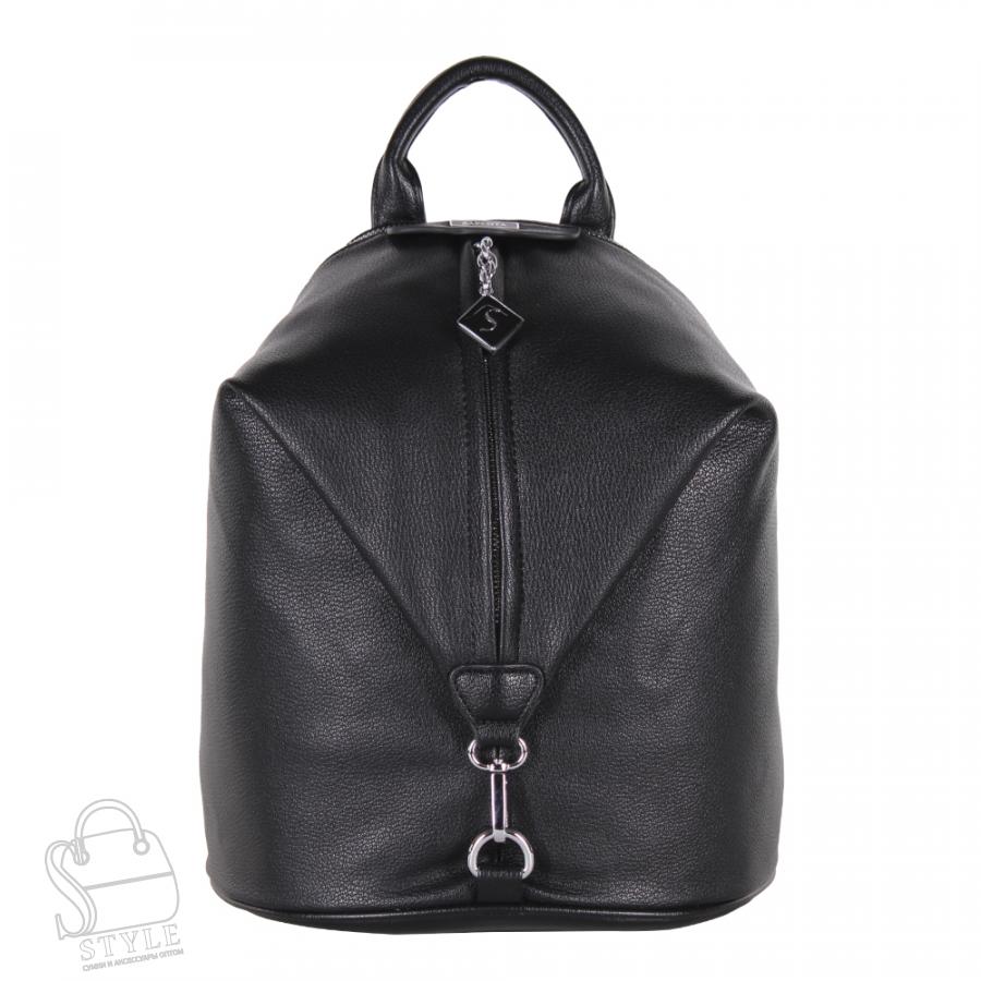 Рюкзак женский 69087-2 black Velina Fabbiano-Safenta  в Нижнем Новгороде
