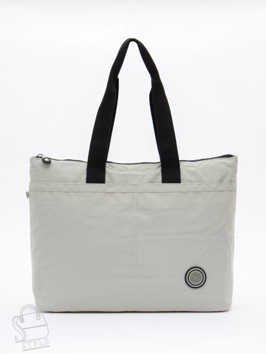 Сумка дорожная 8664MD l.gray Mindesa в Нижнем Новгороде