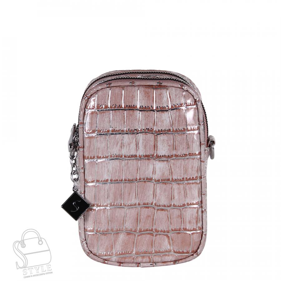 Рюкзак женский 270170 pink Velina Fabbiano-Safenta/50 в Нижнем Новгороде