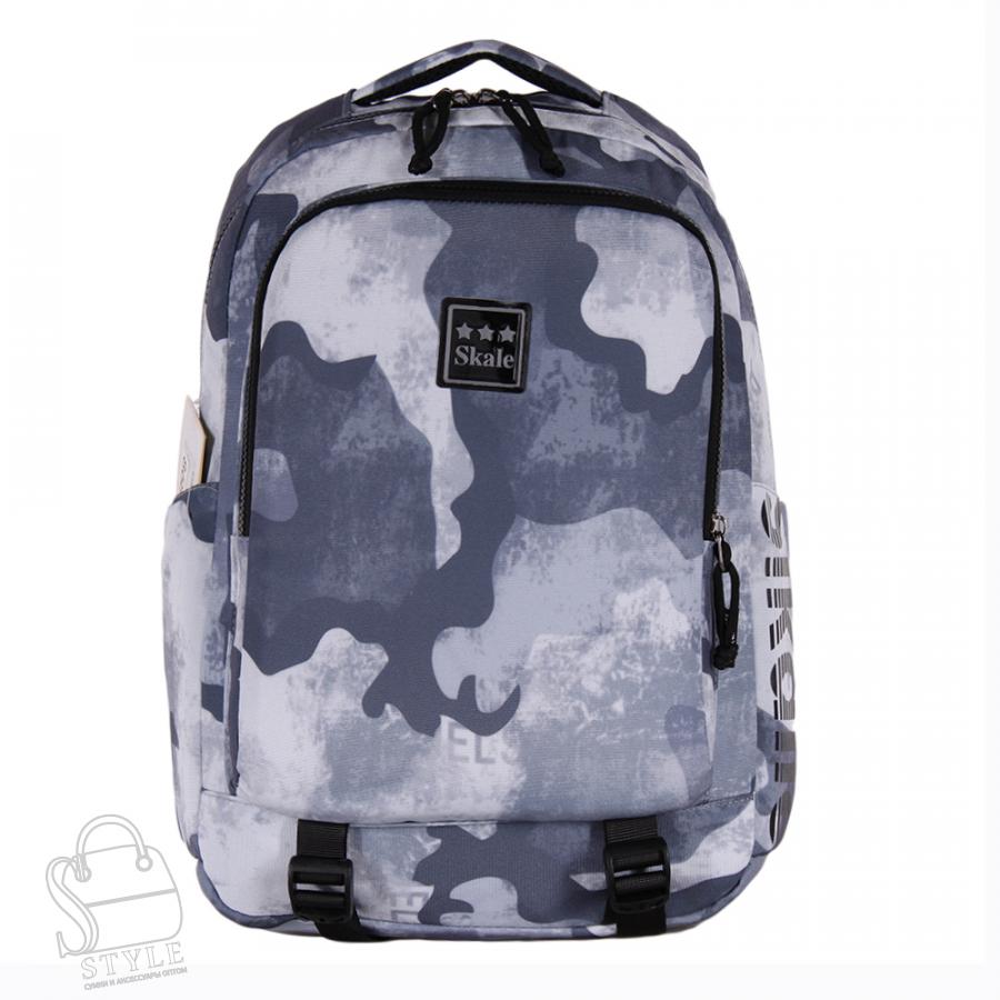 Рюкзак женский текстильный 8682-1PW Sikale  в Нижнем Новгороде