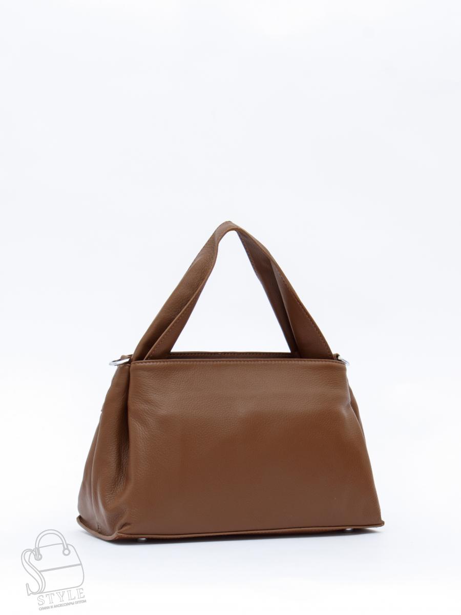 Сумка 0650CH brown Polina&Eiterou