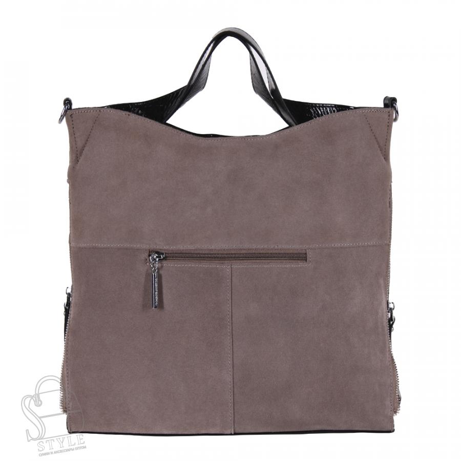 Сумка 1434YAA apricot Polina&Eiterou