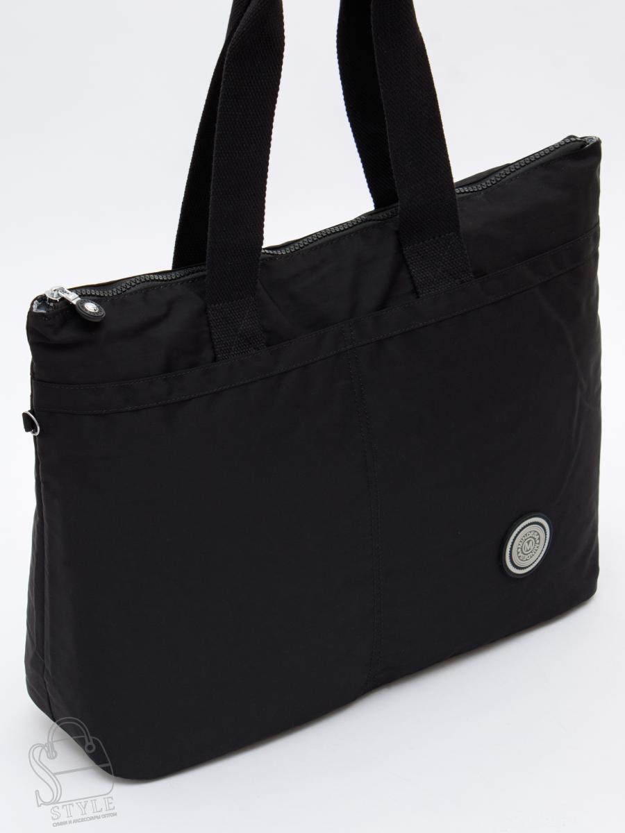 Сумка дорожная 8664MD black Mindesa в Нижнем Новгороде