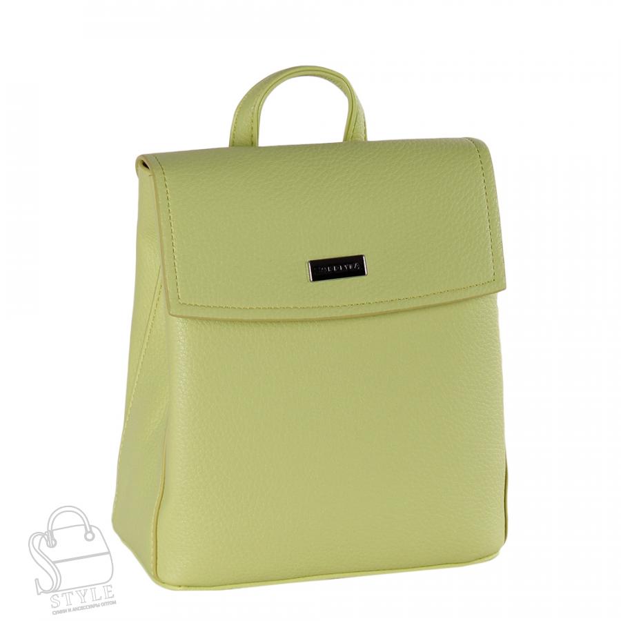 Рюкзак женский 69126 l.green Velina Fabbiano-Safenta/30 в Нижнем Новгороде