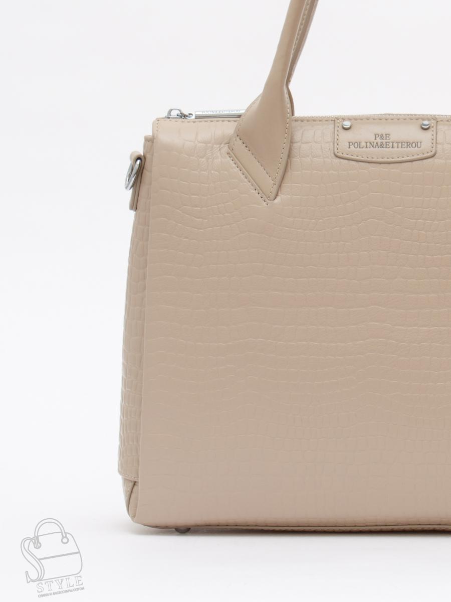 Сумка 1243-2Y apricot Polina&Eiterou