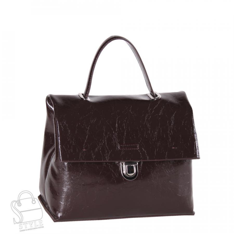 Рюкзак женский кожаный 807VG coffee Vitelli Grassi  в Нижнем Новгороде