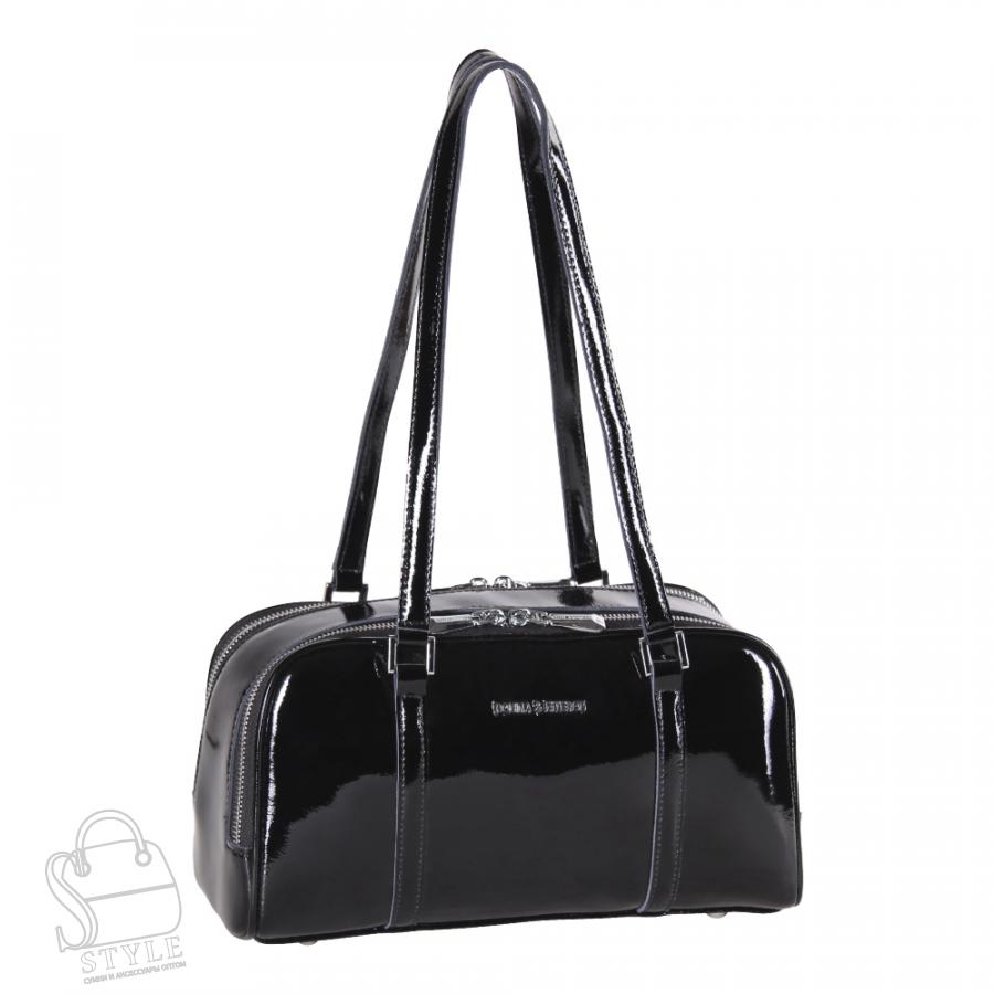 Сумка 5113P black Polina&Eiterou