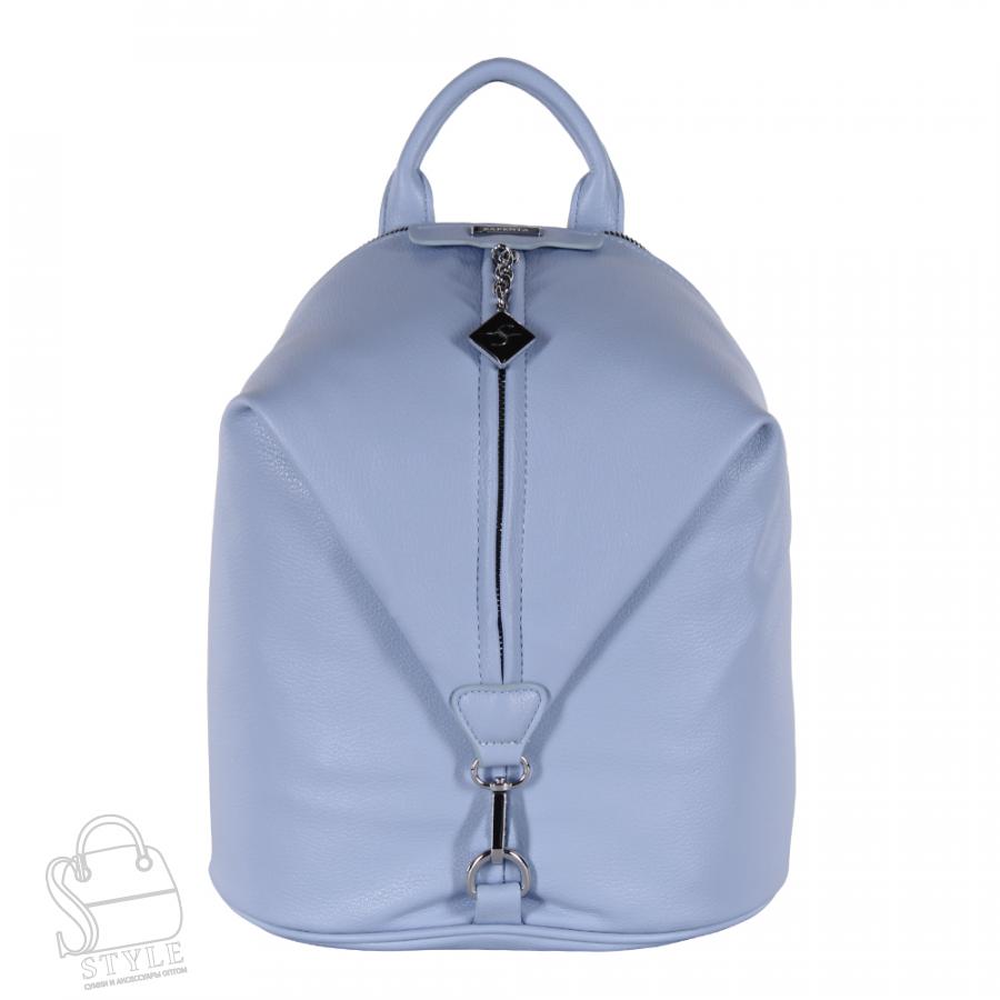 Рюкзак женский 69087-2 blue  Velina Fabbiano-Safenta  в Нижнем Новгороде