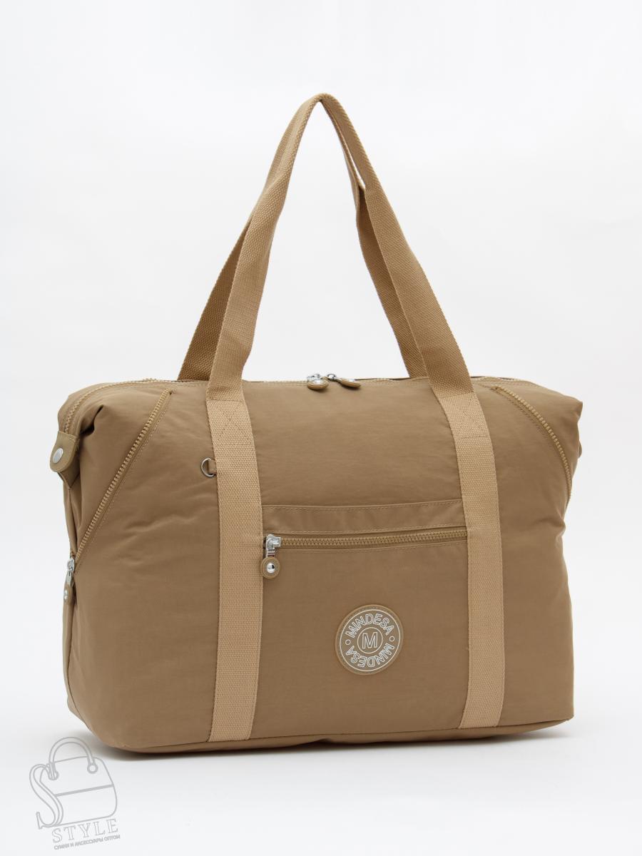 Сумка дорожная 8742MD khaki Mindesa  в Нижнем Новгороде