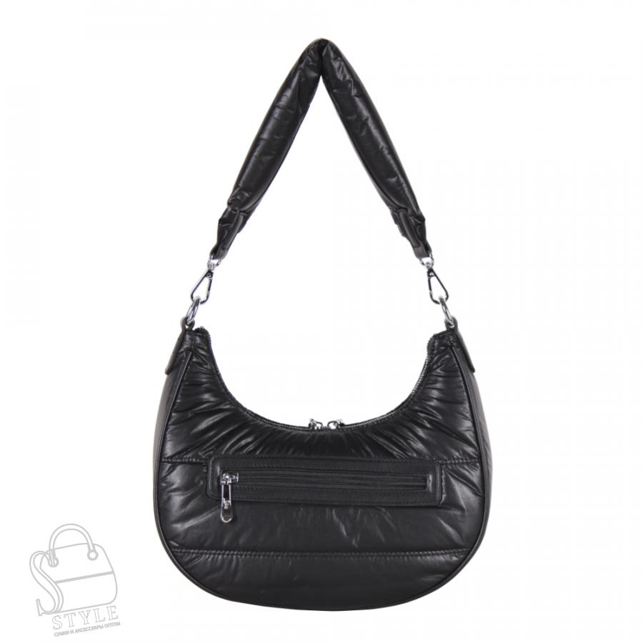 Сумка 575142-2 black Velina Fabbiana-Safenta