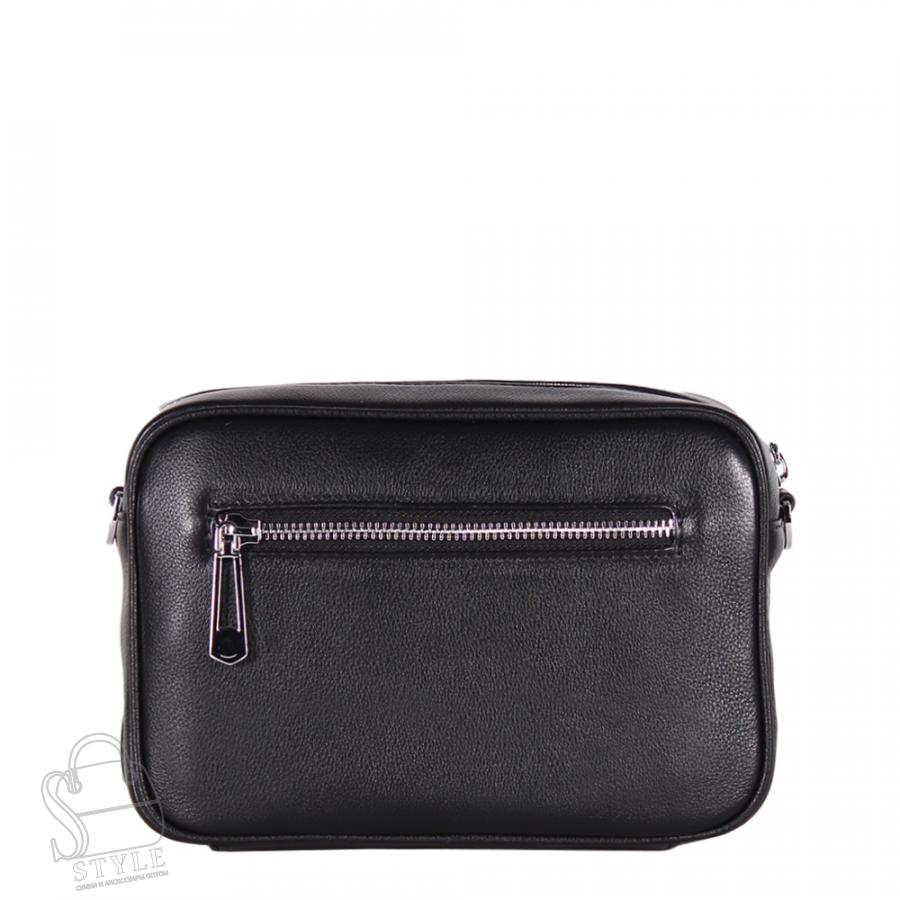 Сумка 3247Q black Polina&Eiterou