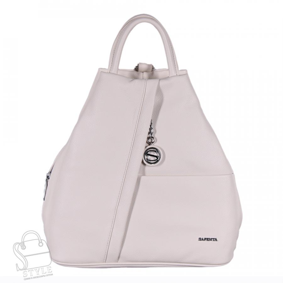 Рюкзак женский 575379 beige Velina Fabbiano-Safenta/30    в Нижнем Новгороде