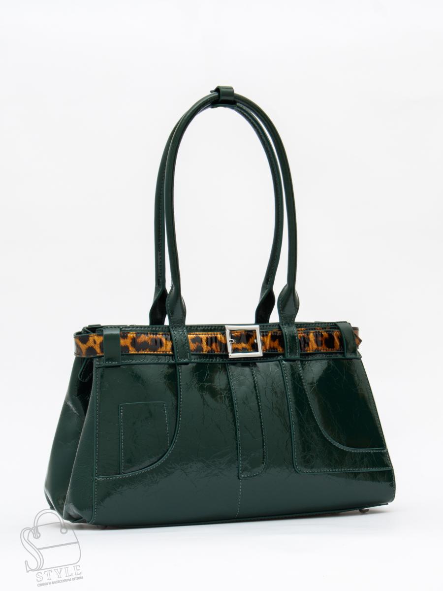 Сумка 2340Y d.green Polina&Eiterou