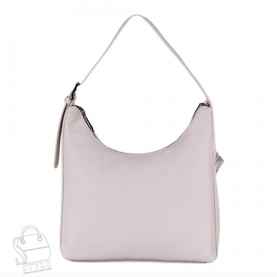 Сумка 593384 beige Velina Fabbiana-Safenta