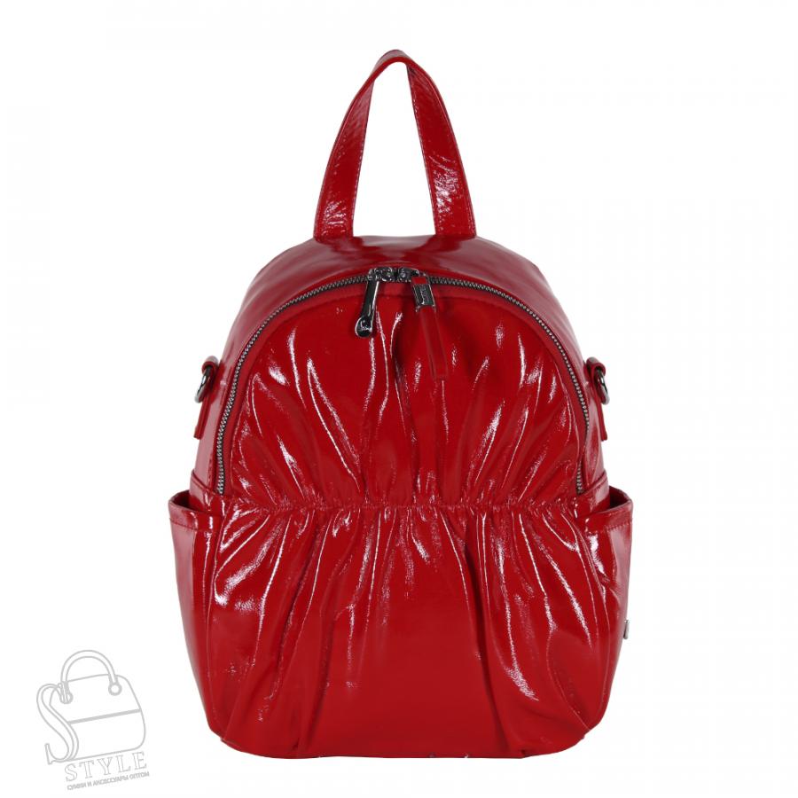 Рюкзак женский 670087-1 red Velina Fabbiano-Safenta  в Нижнем Новгороде