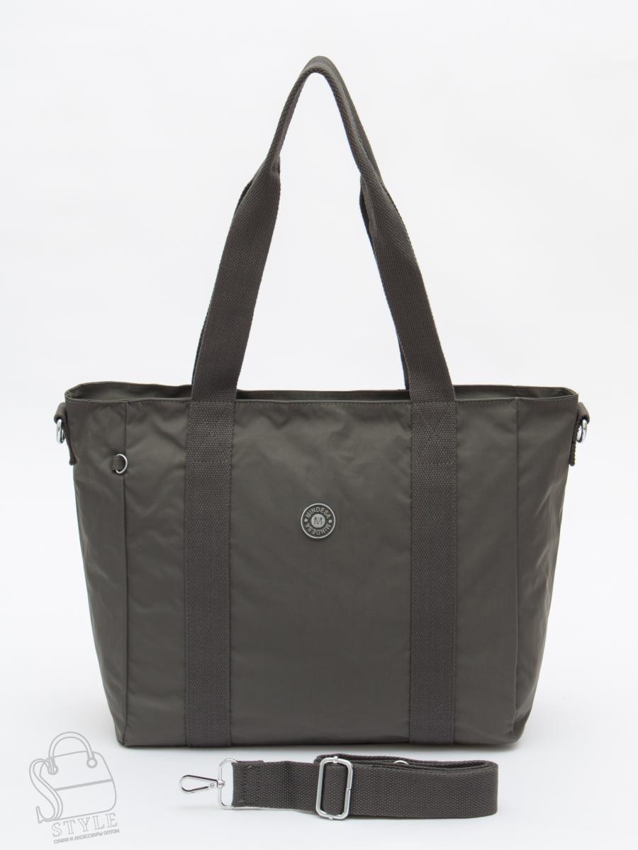 Сумка дорожная 8728MD gray Mindesa в Нижнем Новгороде
