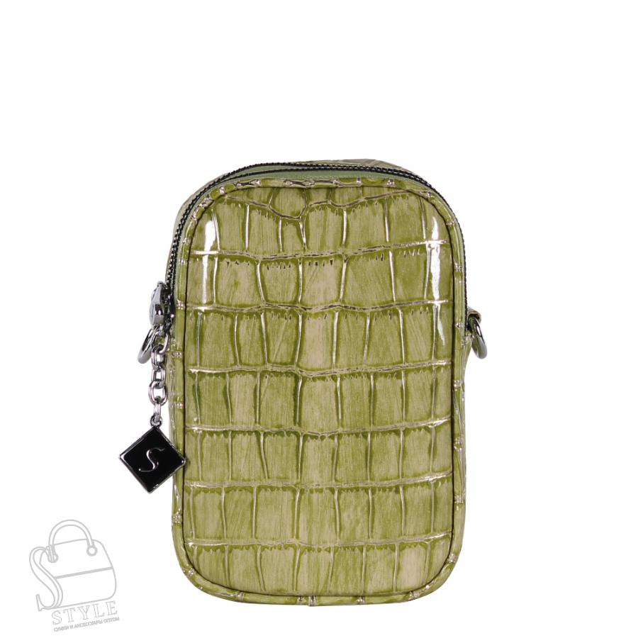 Рюкзак женский 270170 green Velina Fabbiano-Safenta/50 в Нижнем Новгороде