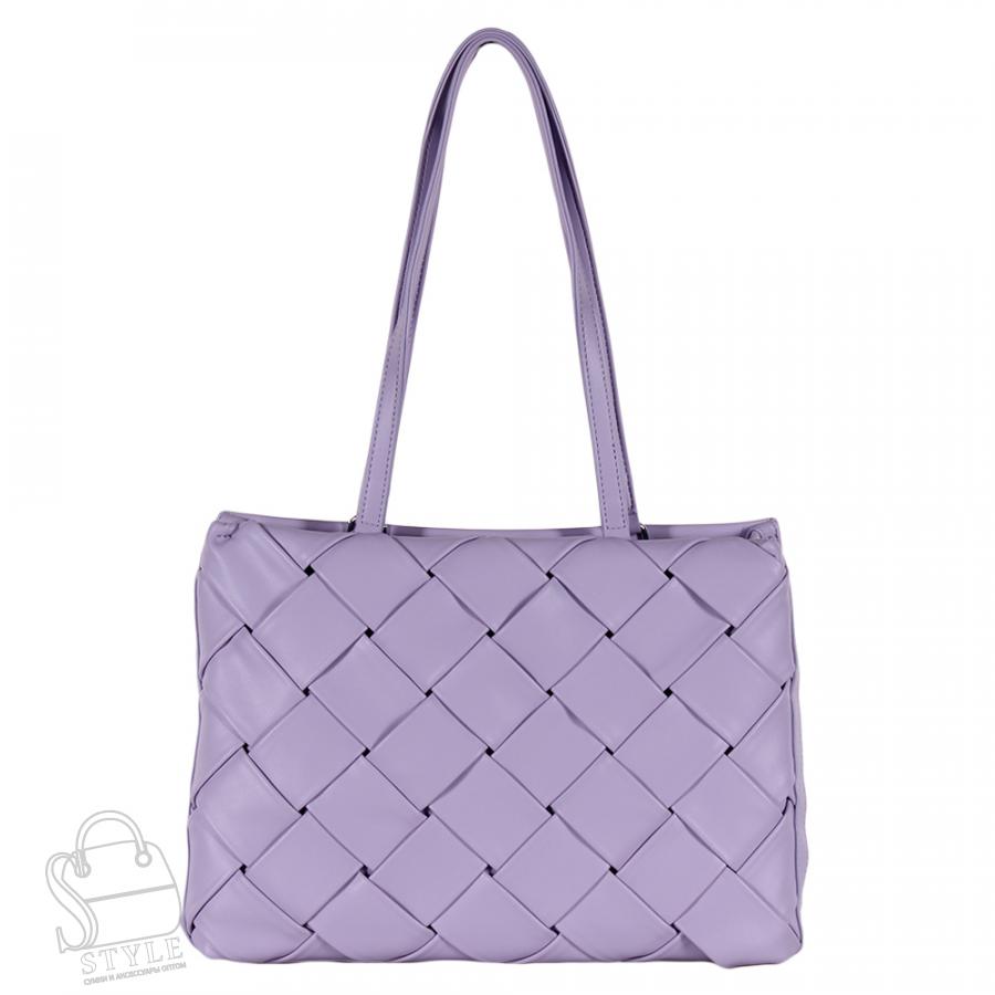 Сумка 593083-1 purple Velina Fabbiano