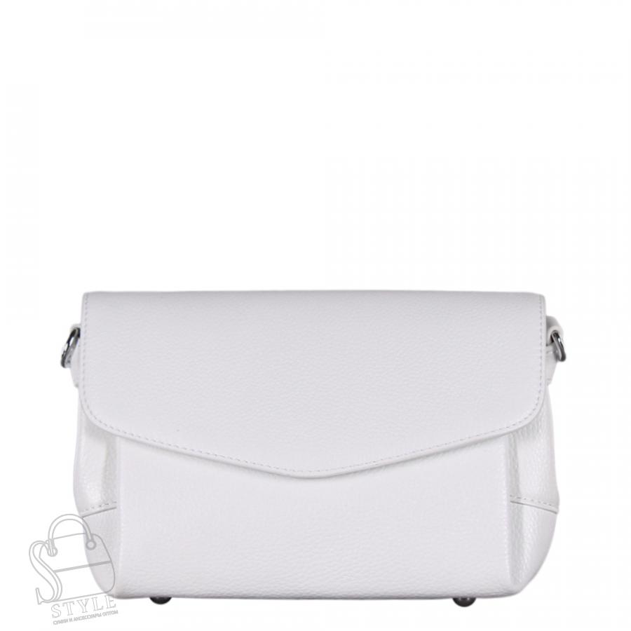 Сумка 0741C white Polina&Eiterou