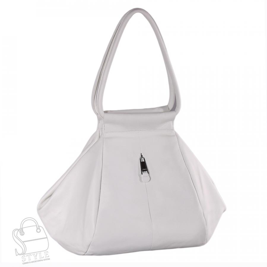Сумка 18227 p.white Polina&Eiterou