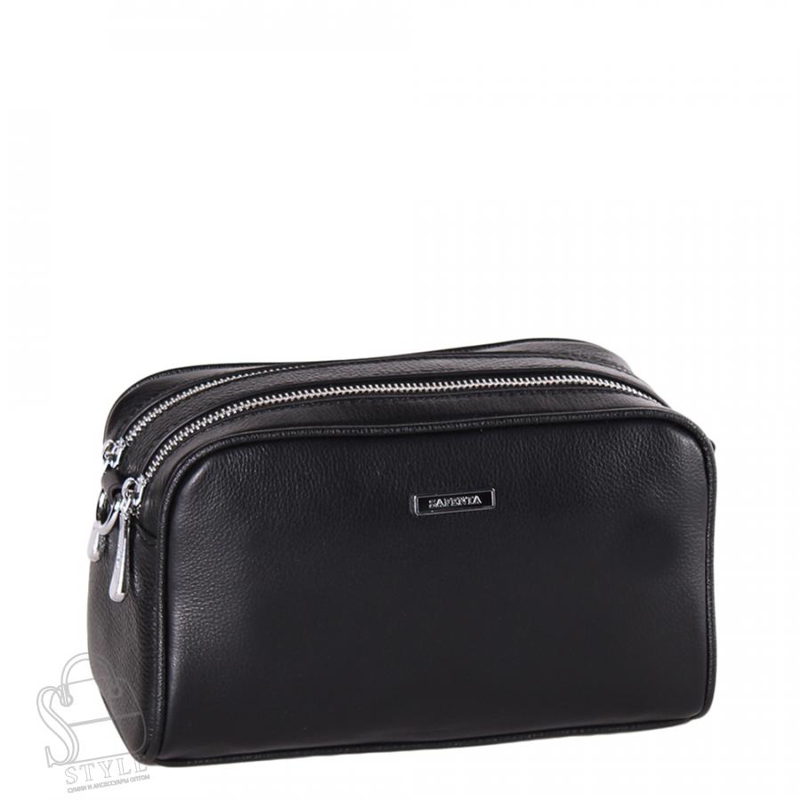 Сумка 99398-1 black Velina Fabbiana-Safenta