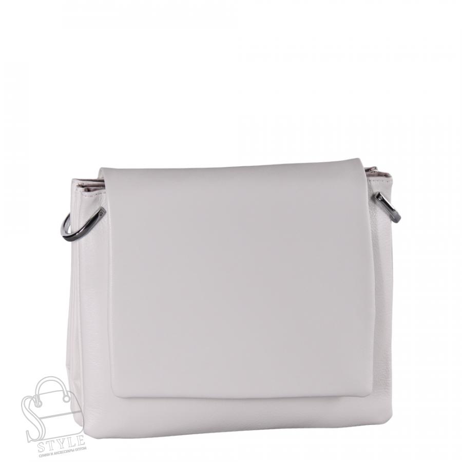Сумка 9406AY white Polina&Eiterou