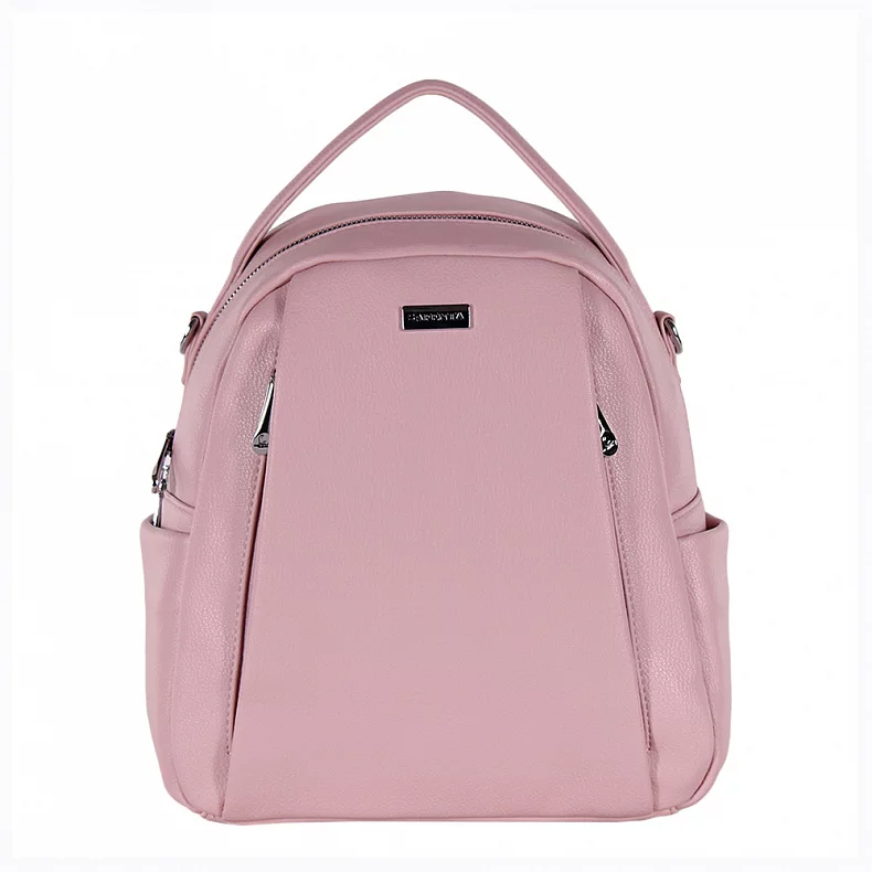 Рюкзак 670075-1 pink Velina Fabbiano-Safenta