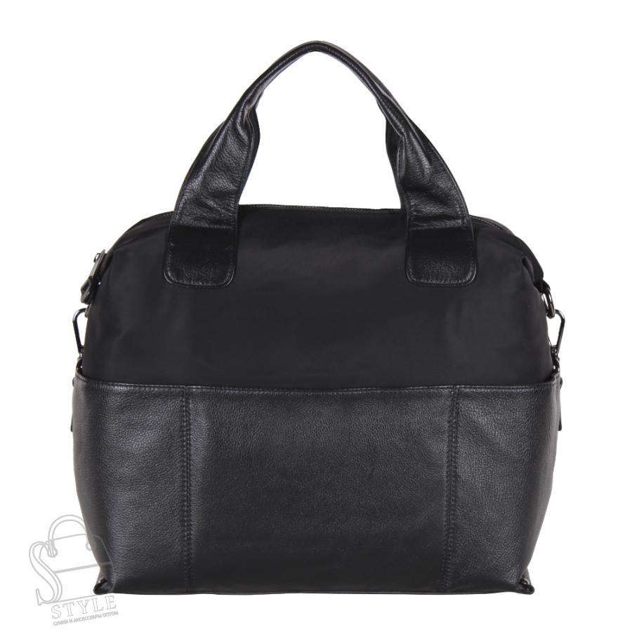 Сумка дорожная 916135-50W black Polina&Eiterou   в Нижнем Новгороде