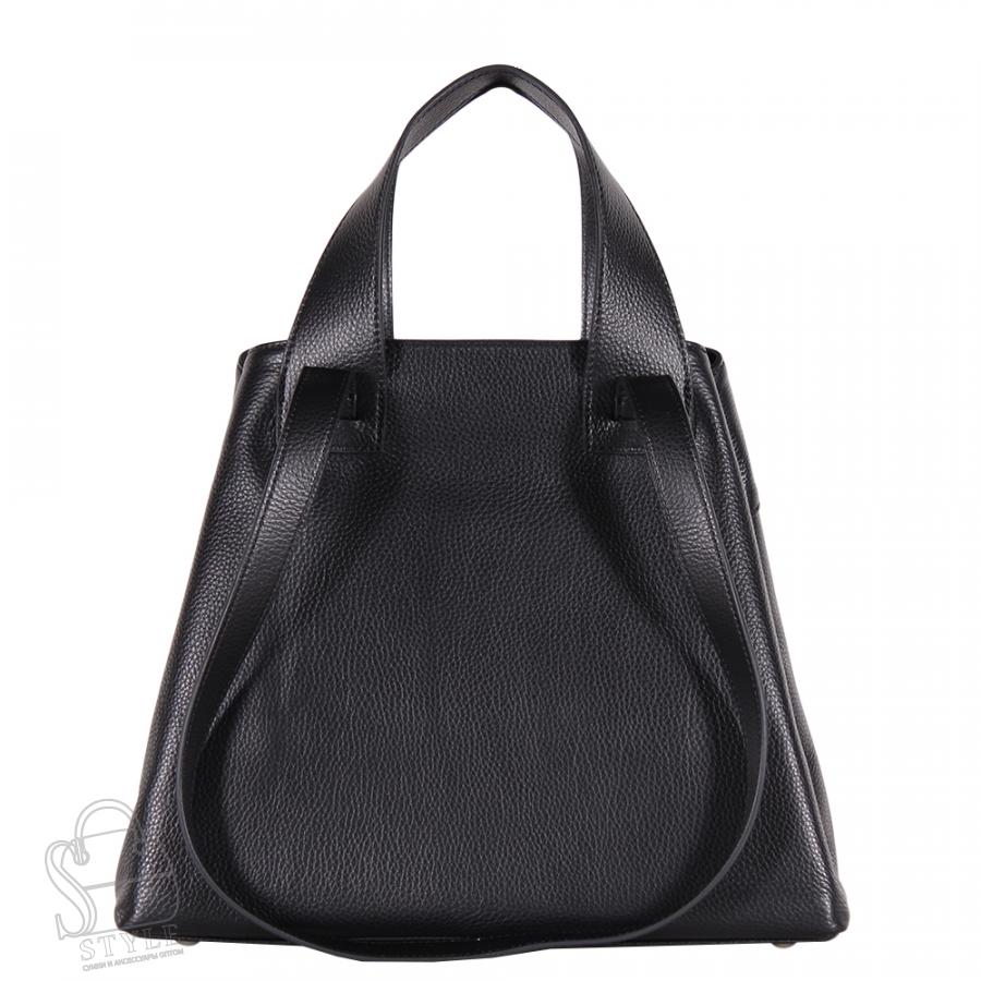 Сумка 0655C black Polina&Eiterou