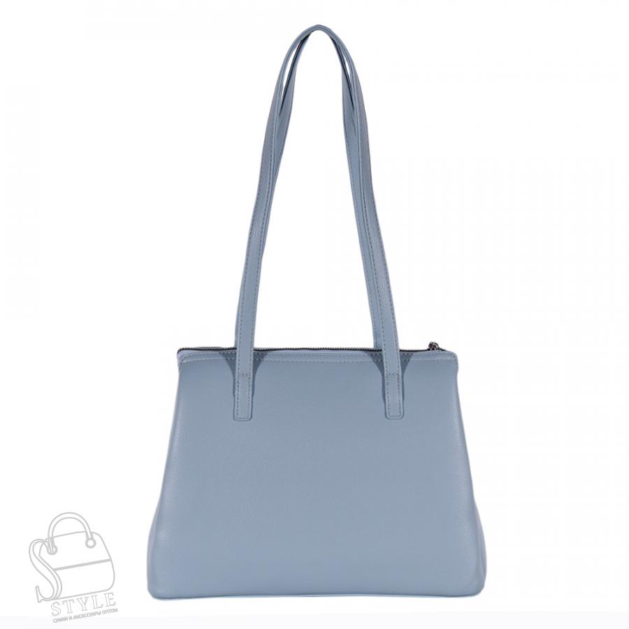 Сумка 593283-1 blue Velina Fabbiana-Safenta