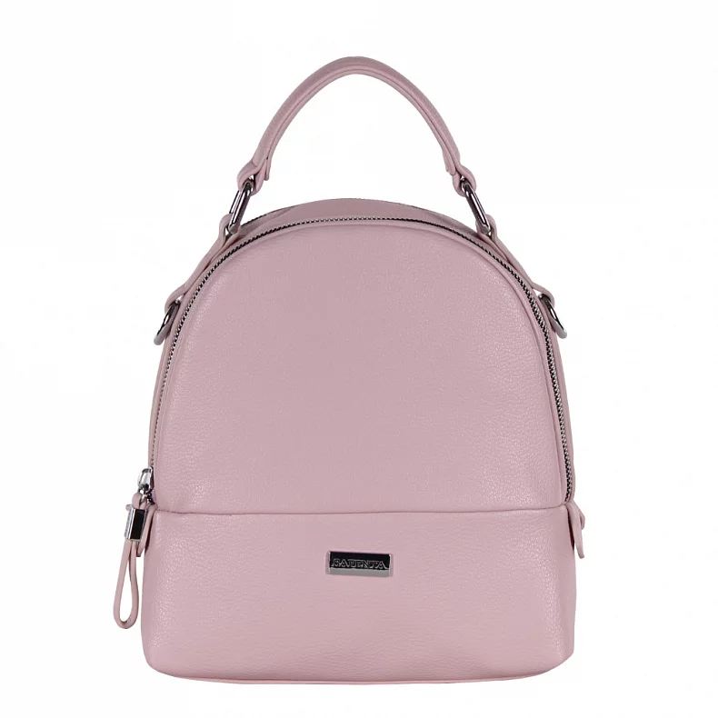 Рюкзак 670091 pink Velina Fabbiano-Safenta