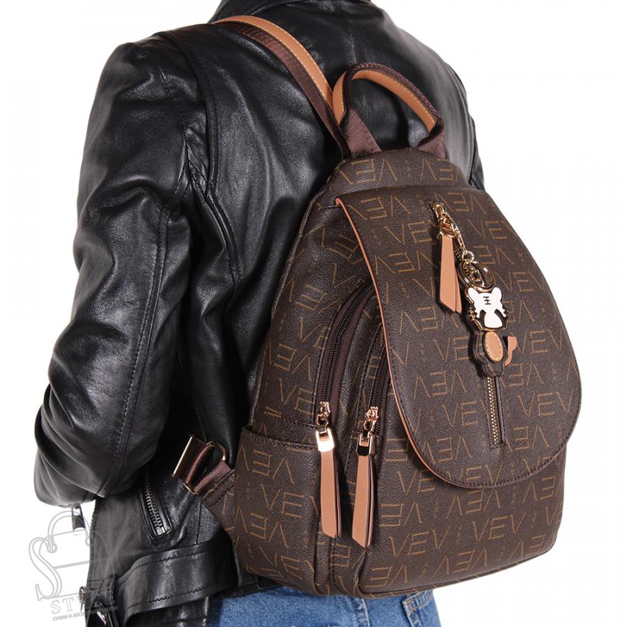 Рюкзак женский 13-3137 S-Style/50  в Нижнем Новгороде