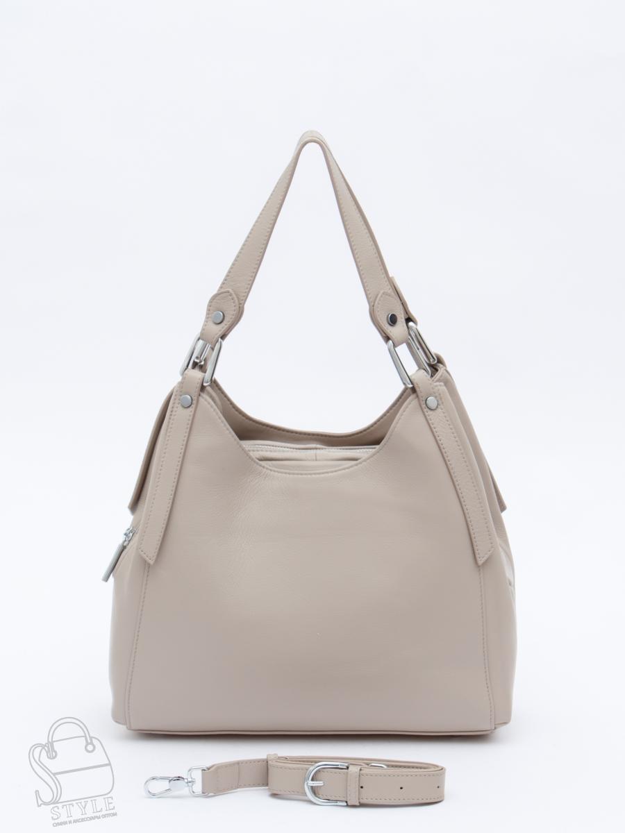 Сумка 0966CH apricot Polina&Eiterou