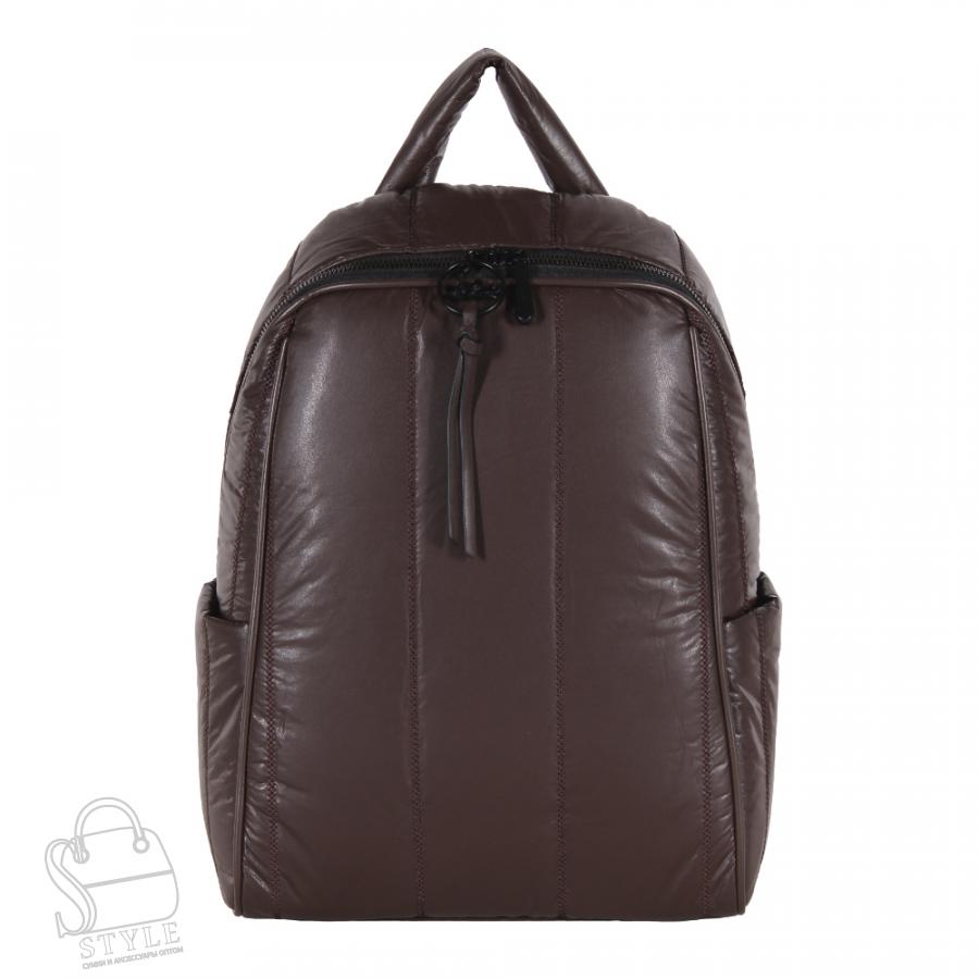 Рюкзак женский  69179 coffee Velina Fabbiano-Safena в Нижнем Новгороде
