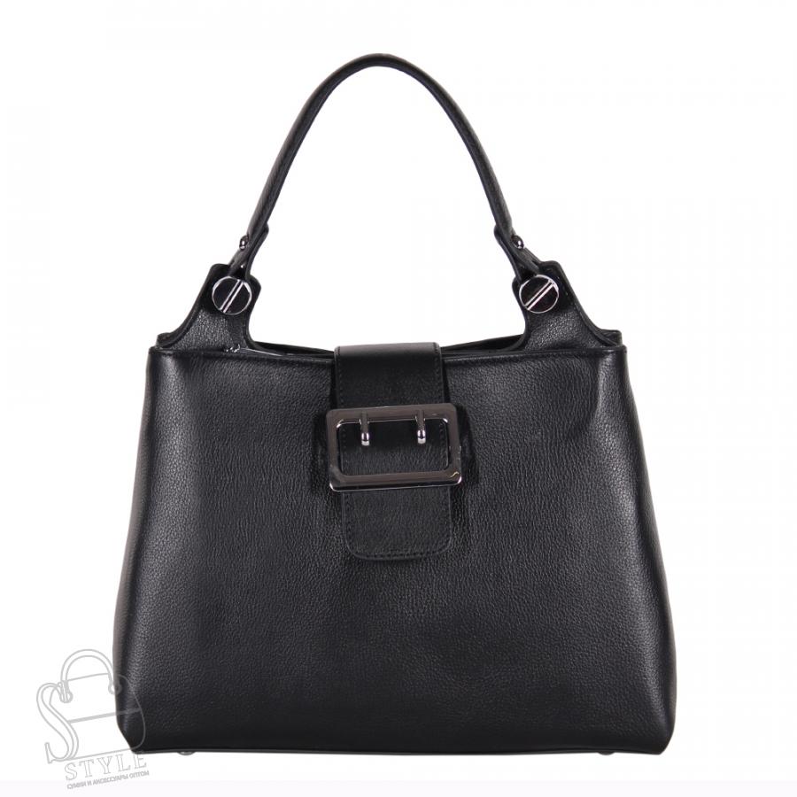 Сумка 1682-1Y black Polina&Eiterou