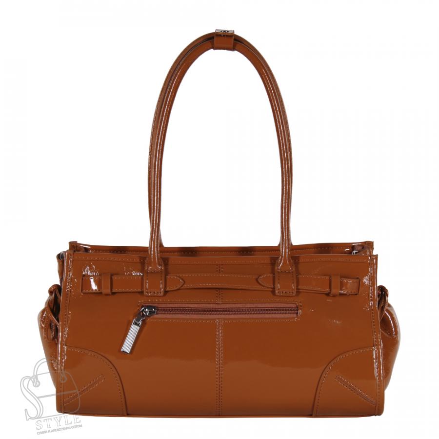 Сумка 1400TH russet Polina&Eiterou