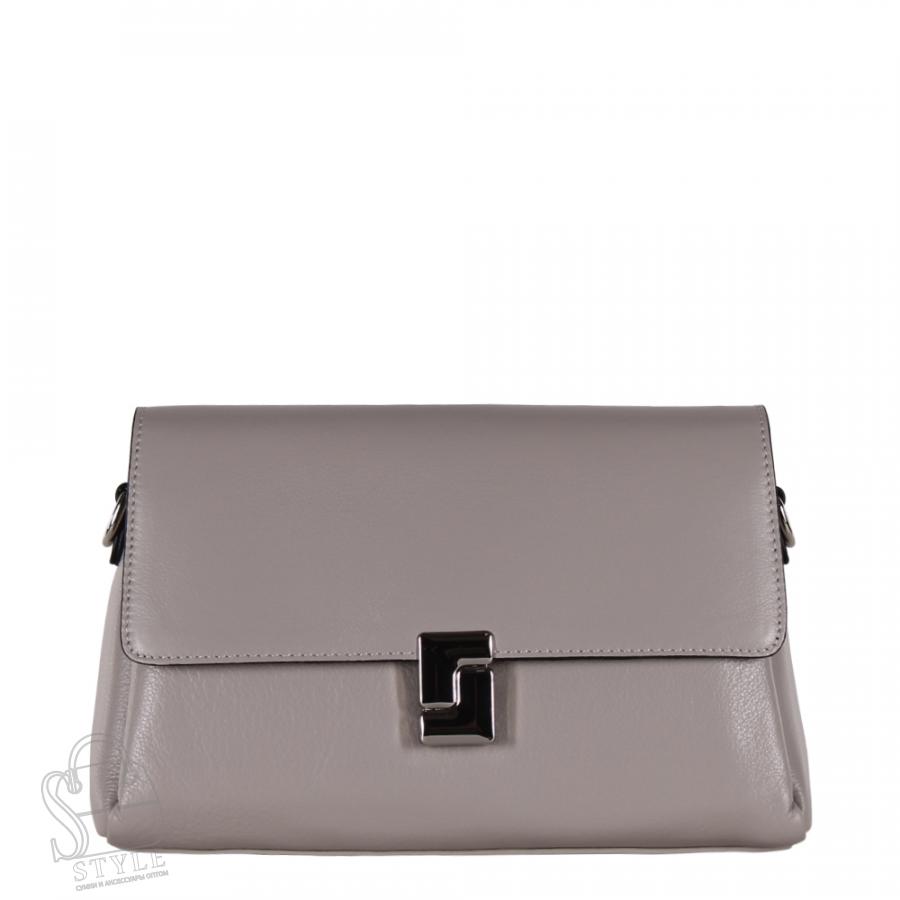 Сумка 2011VG l.gray Vitelli Grassi