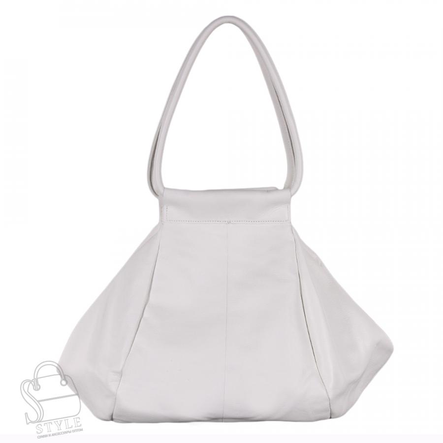 Сумка 18227 p.white Polina&Eiterou