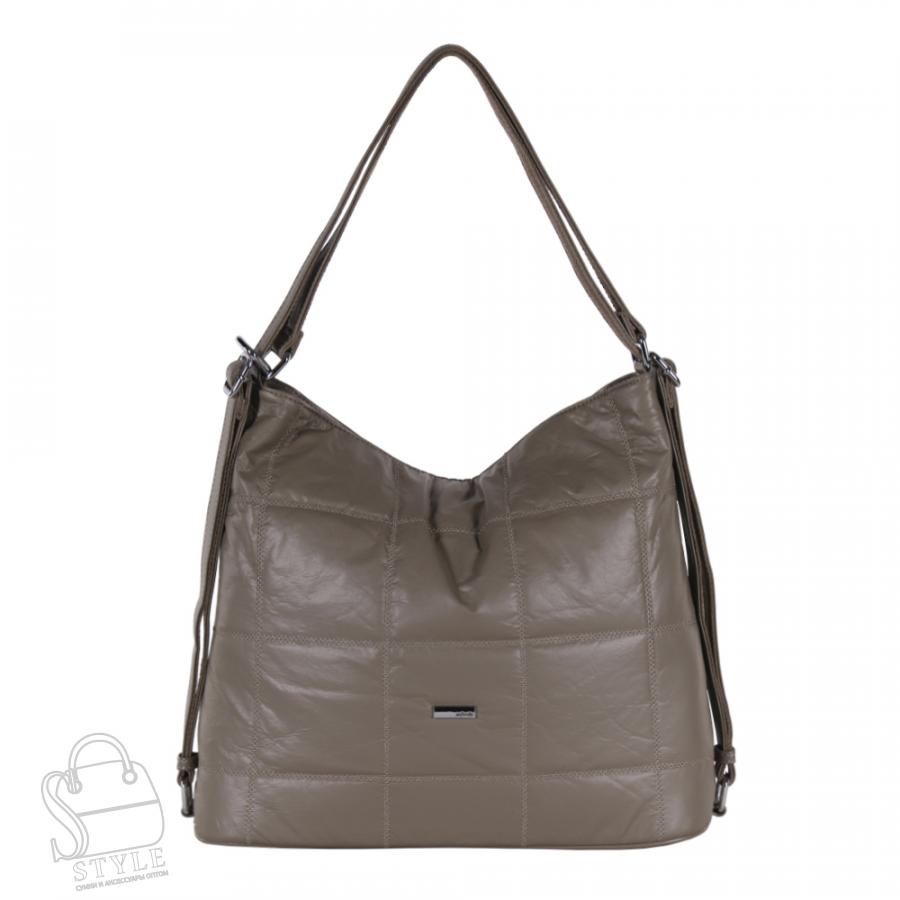 Сумка 69192 brown Velina Fabbiana-Safenta