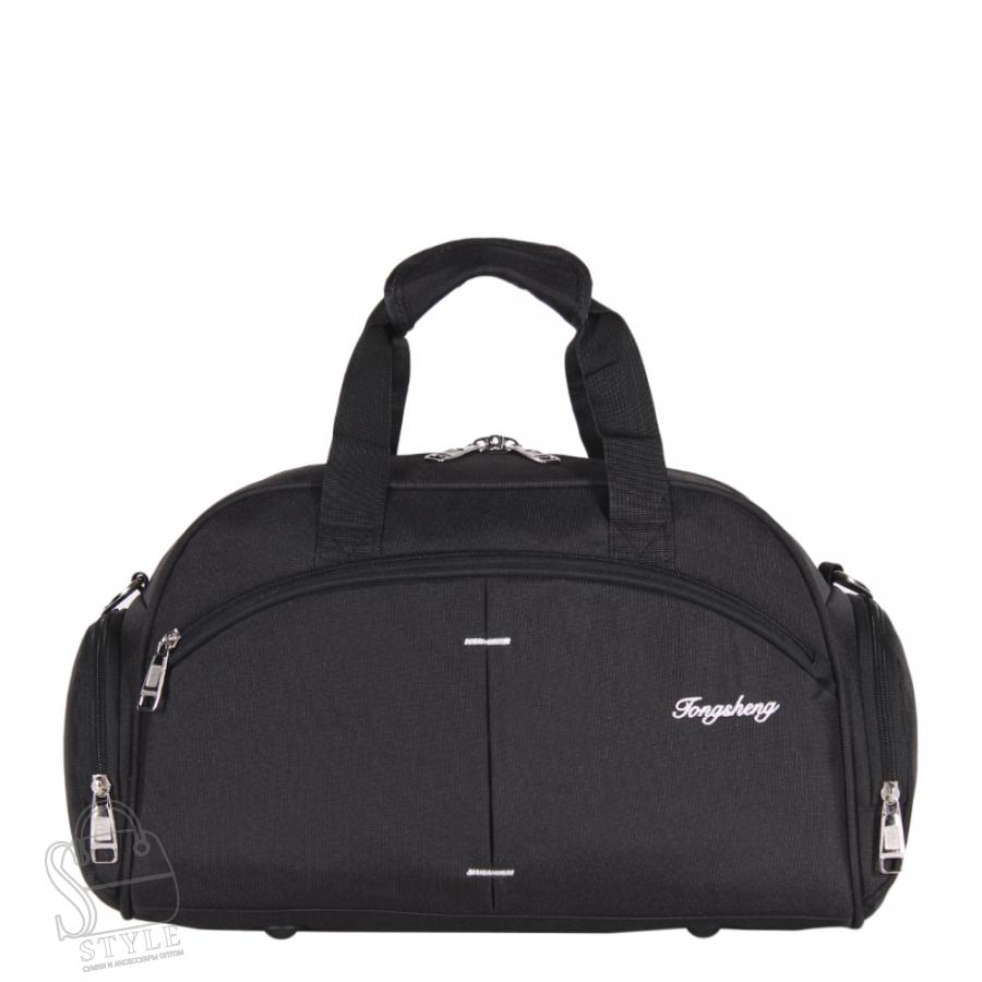 Сумка дорожная 916TW black S-Style в Нижнем Новгороде