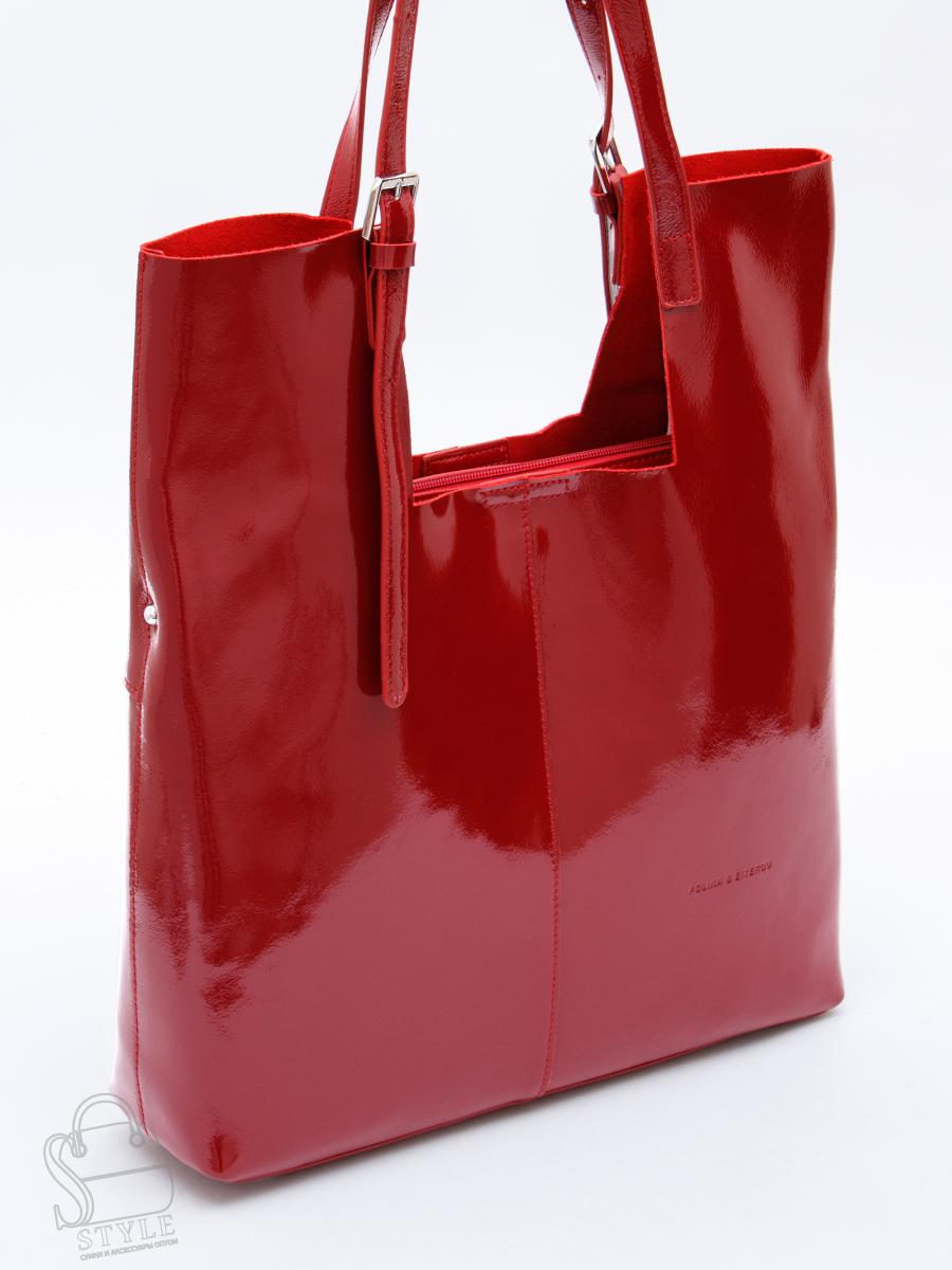 Сумка 5763P claret Polina&Eiterou