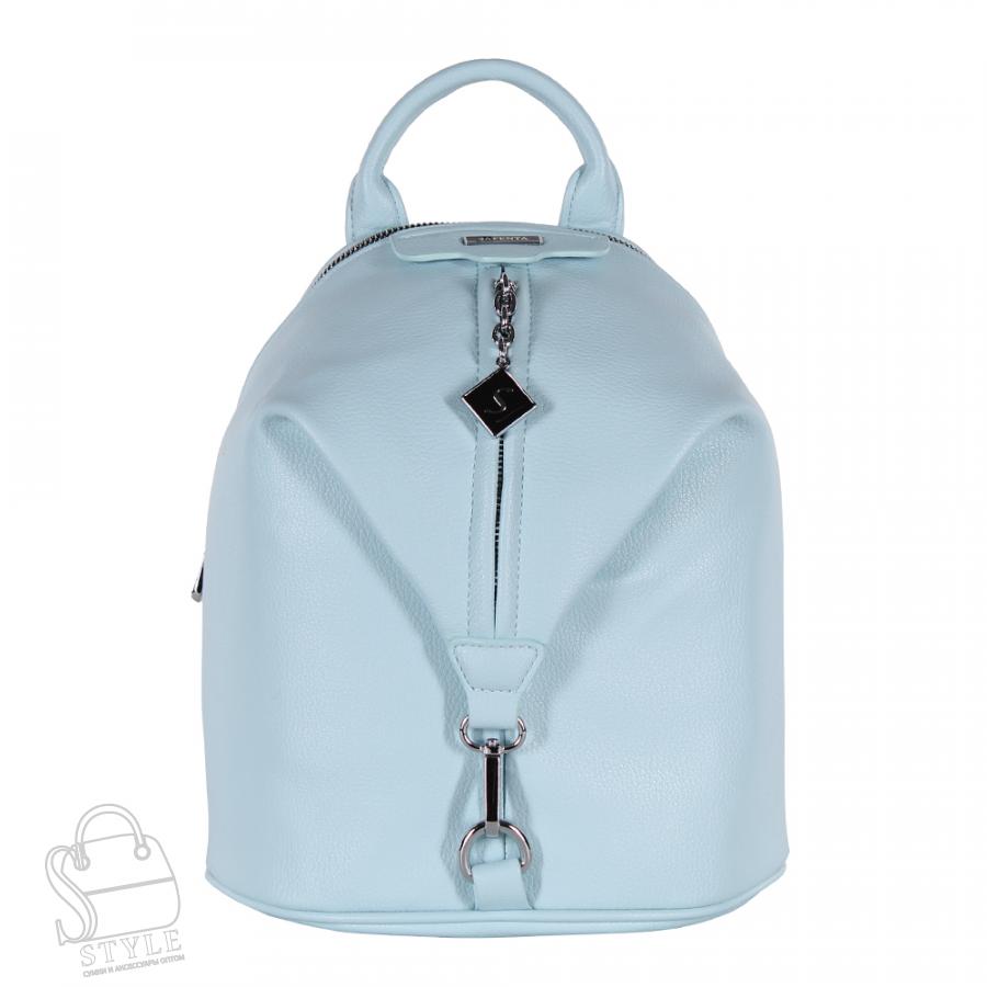 Рюкзак женский 69137-1 blue Velina Fabbiano-Safenta/30