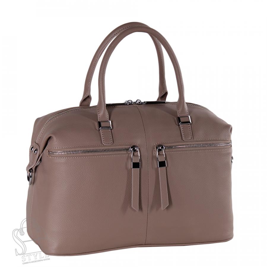 Сумка 0098 cappuccino Polina&Eiterou