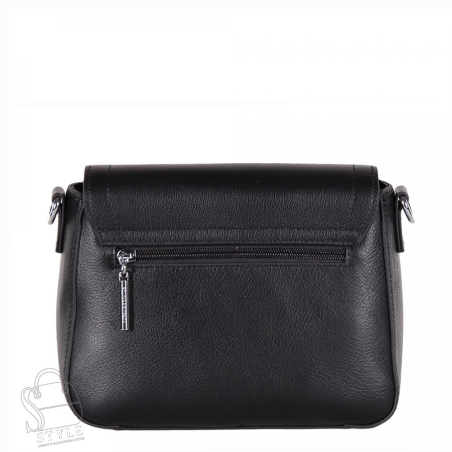 Сумка 1651Y black Polina&Eiterou