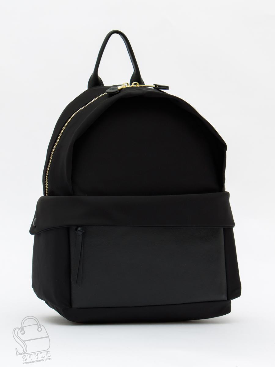 Рюкзак женский 16160PE black Polina&Eiterou  в Нижнем Новгороде