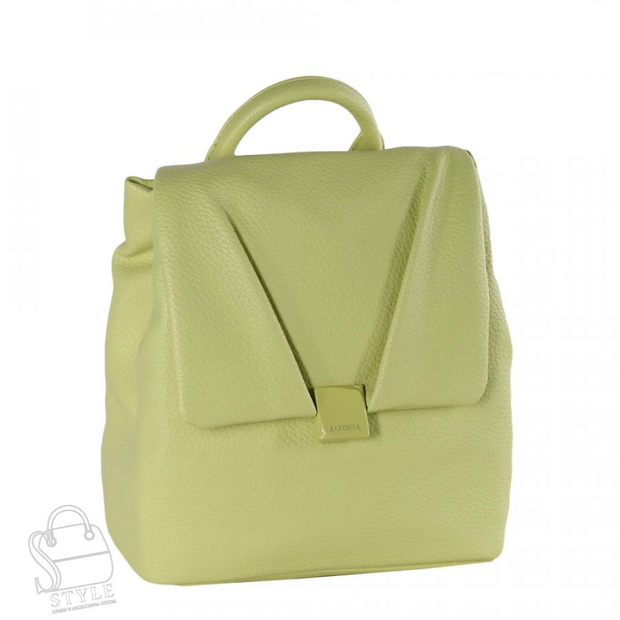 Рюкзак женский 69006-4 yellow Velina Fabbiano-Safenta/50 в Нижнем Новгороде