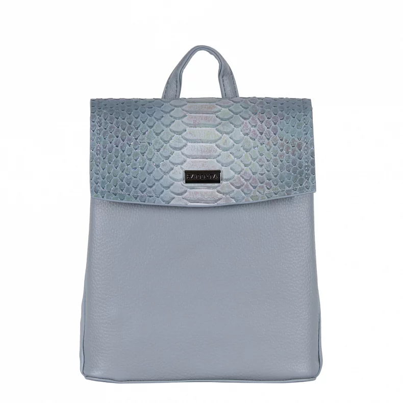 Рюкзак 69126-1 l.blue Velina Fabbiano-Safenta