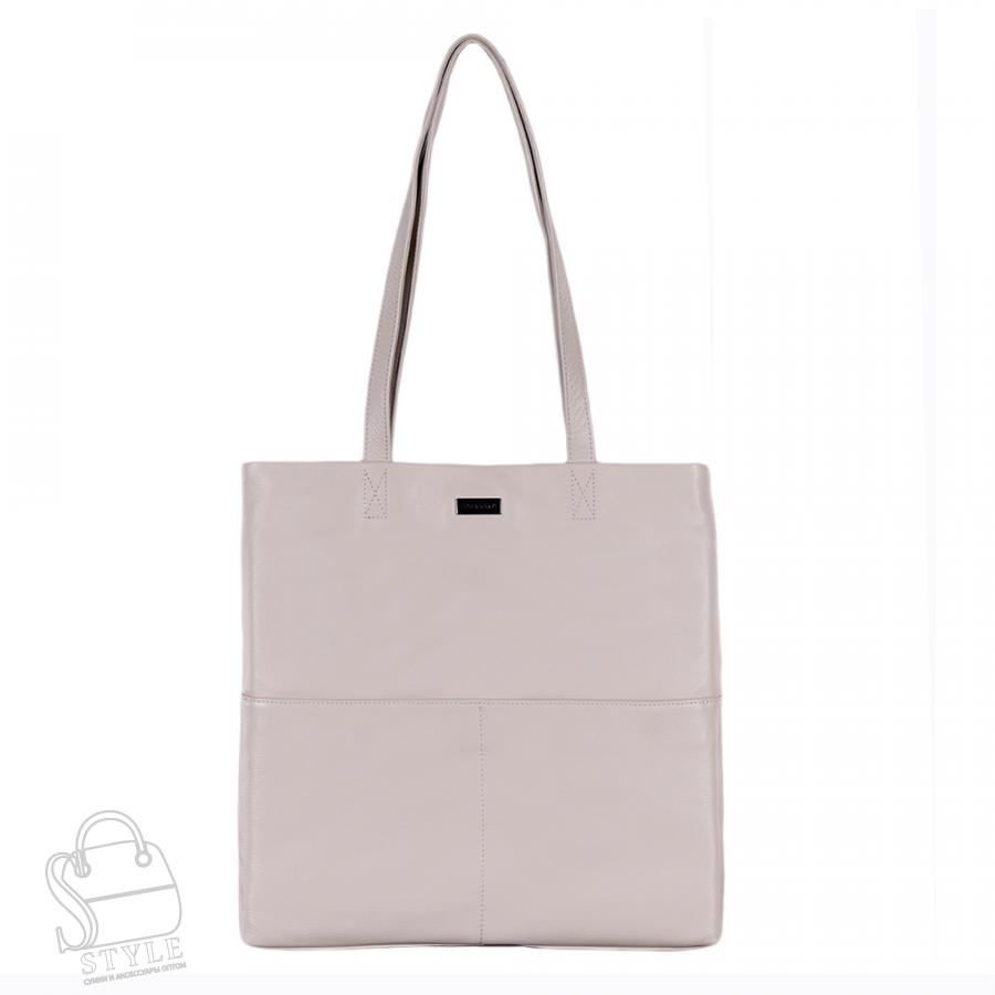 Сумка 98050 beige Velina Fabbiana-Safenta