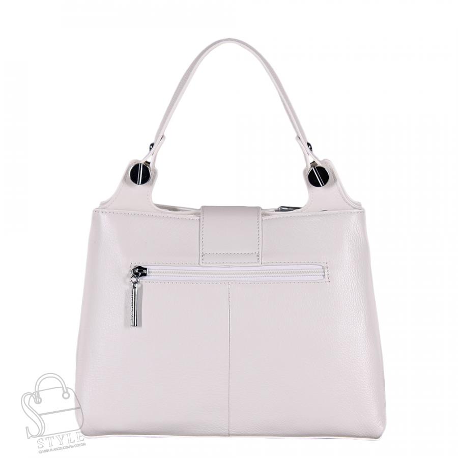 Сумка 1682-1Y white Polina&Eiterou