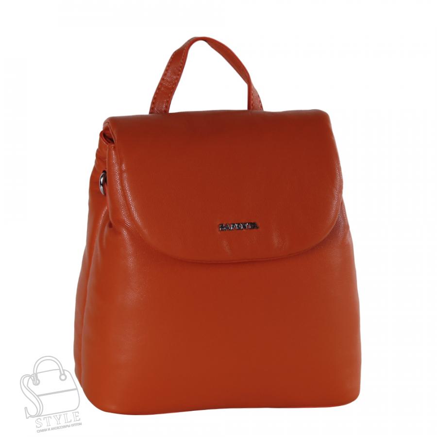 Рюкзак женский 69159 orange Velina Fabbiano-Safenta  в Нижнем Новгороде